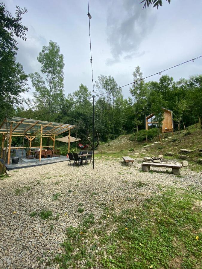 Вилла Loku' Varbilau Экстерьер фото